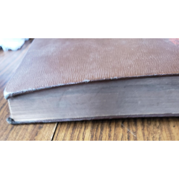 Red Ryder and the Secret of Wolf Canyon by Fred Harman 1941 Illustrated HC - Picture 12 of 14